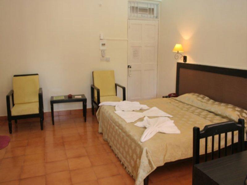 Alor Grande Holiday Resort Candolim Exterior foto