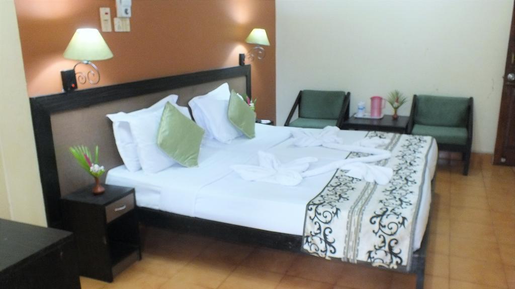 Alor Grande Holiday Resort Candolim Exterior foto