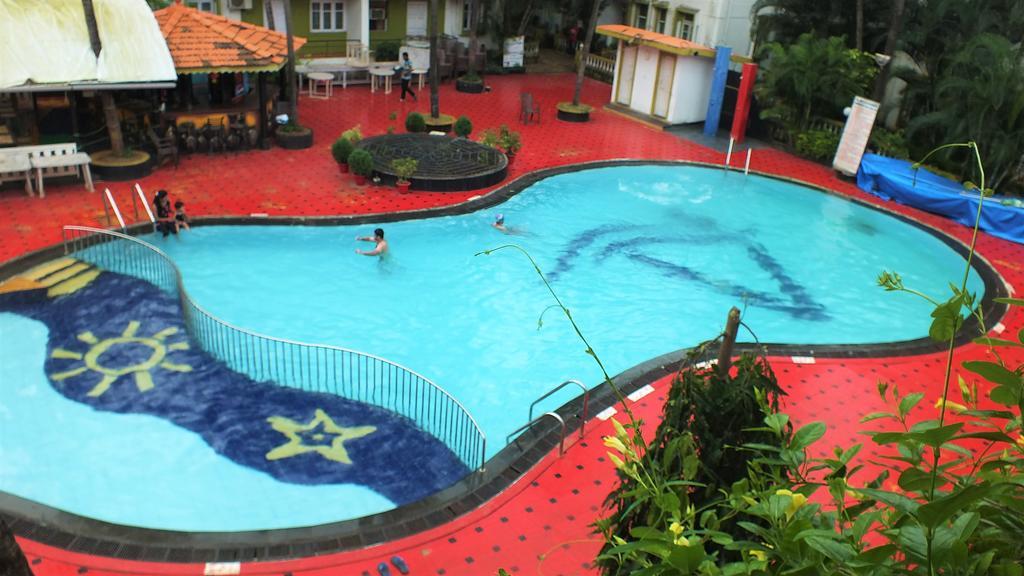 Alor Grande Holiday Resort Candolim Exterior foto