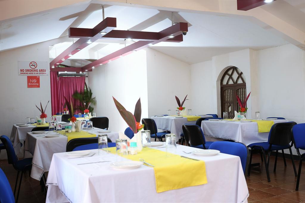 Alor Grande Holiday Resort Candolim Exterior foto