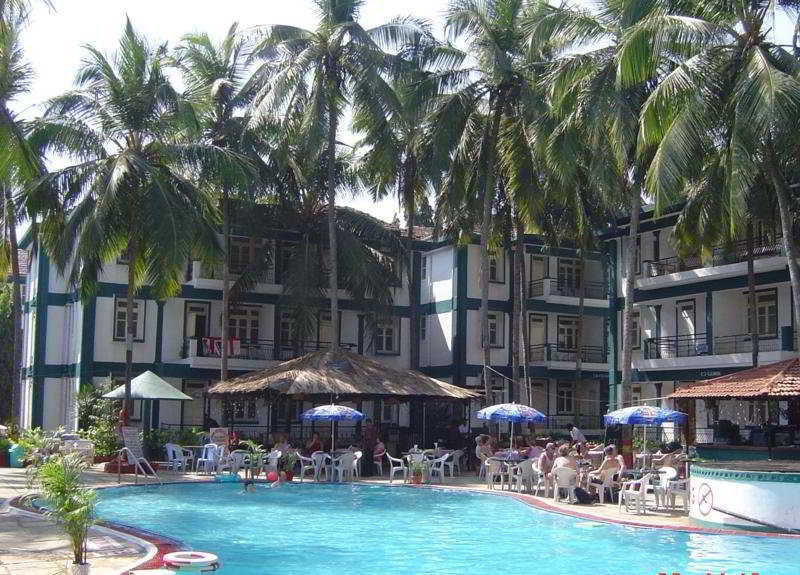 Alor Grande Holiday Resort Candolim Exterior foto