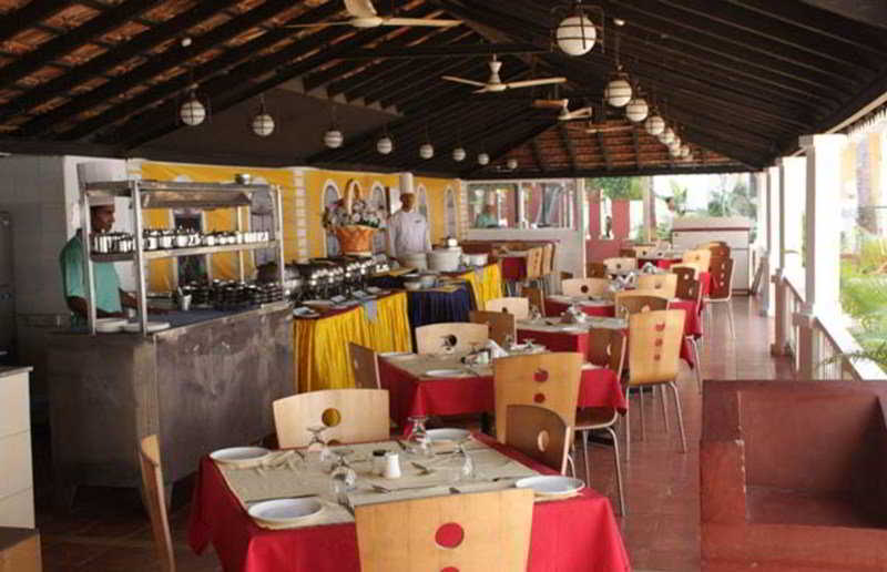 Alor Grande Holiday Resort Candolim Exterior foto