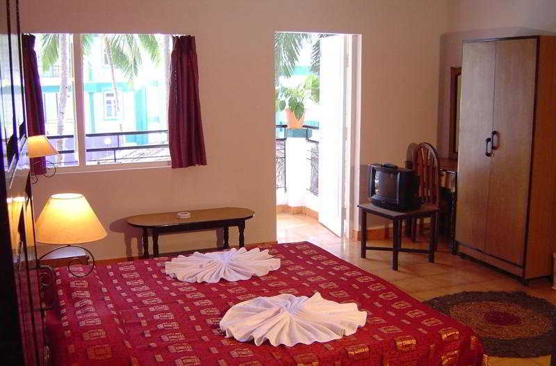 Alor Grande Holiday Resort Candolim Exterior foto